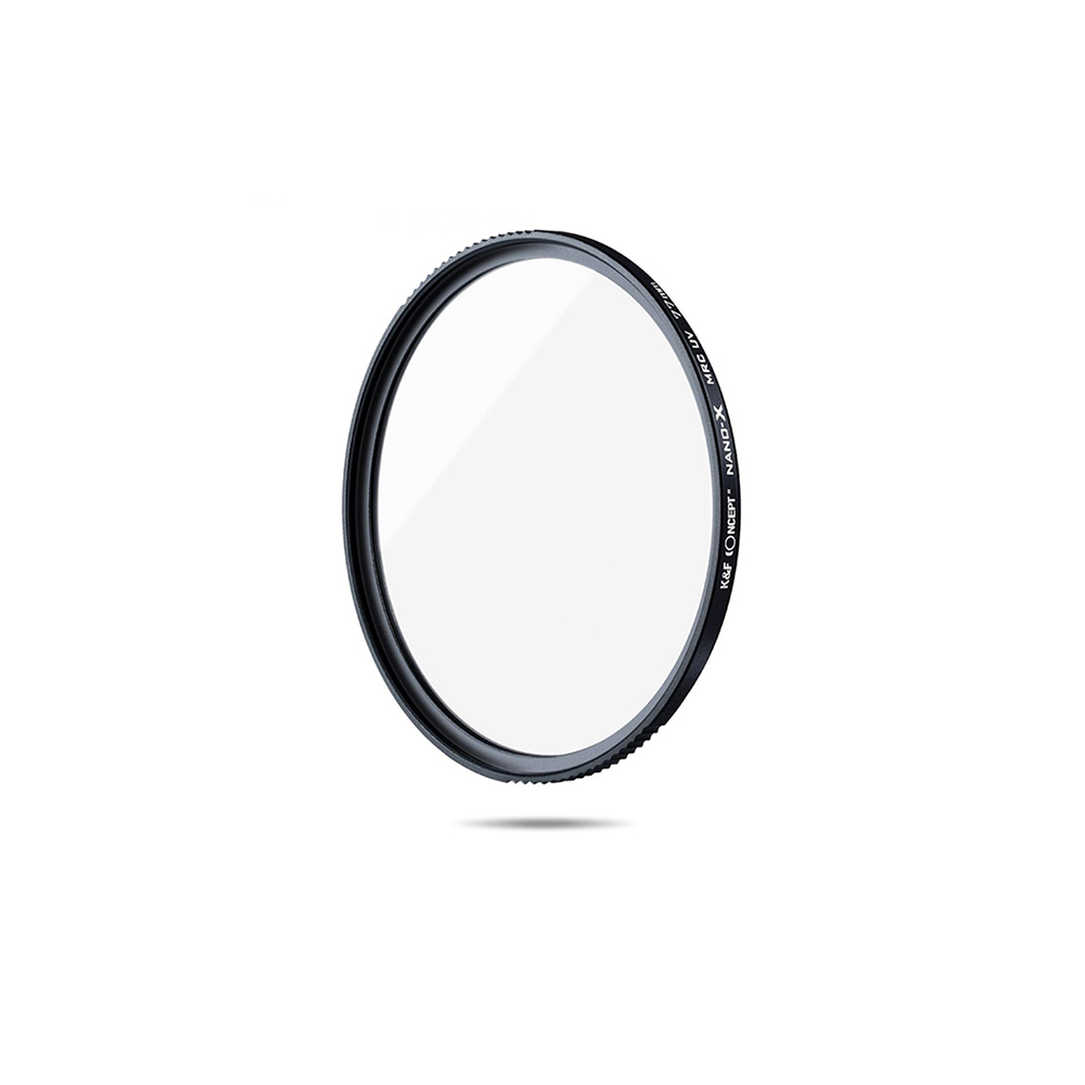 K&F CONCEPT NANO-X MRC UV Filter Multi Coated 43mm